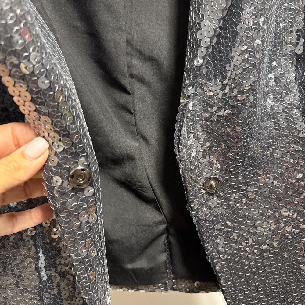 Sequin Jacket - image 3